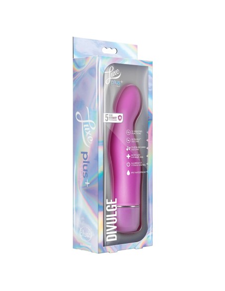 Vibromasseur Blush Luxe (by Blush) Violet