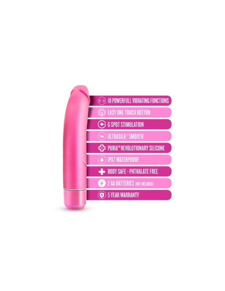 Vibromasseur Blush Luxe (by Blush) Rose