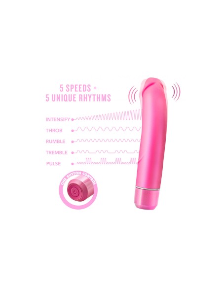 Vibromasseur Blush Luxe (by Blush) Rose