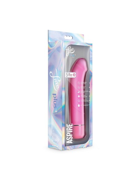 Vibromasseur Blush Luxe (by Blush) Rose