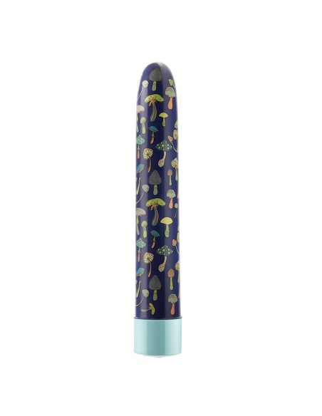 Vibromasseur à boules Blush Limited Addiction Bleu