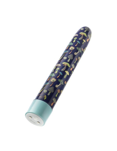 Vibromasseur à boules Blush Limited Addiction Bleu