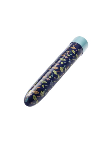 Vibromasseur à boules Blush Limited Addiction Bleu
