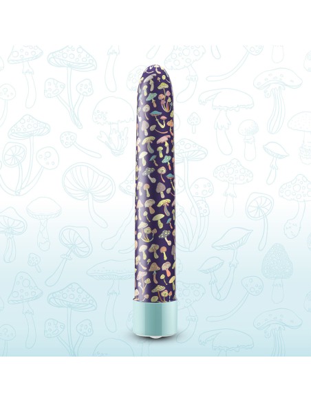 Vibromasseur à boules Blush Limited Addiction Bleu