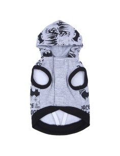 Pull pour Chien Batman XXS Gris 2