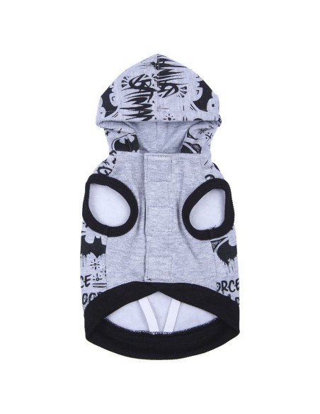 Pull pour Chien Batman XXS Gris