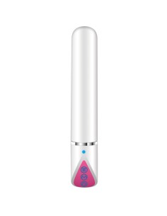 Vibromasseur à boules Evolved Rose