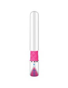 Vibromasseur à boules Evolved Rose 2