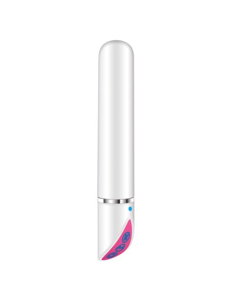 Vibromasseur à boules Evolved Rose