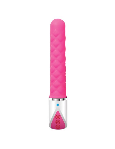 Vibromasseur à boules Evolved Rose