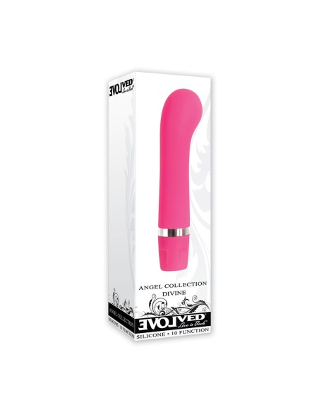 Vibromasseur Evolved Rose