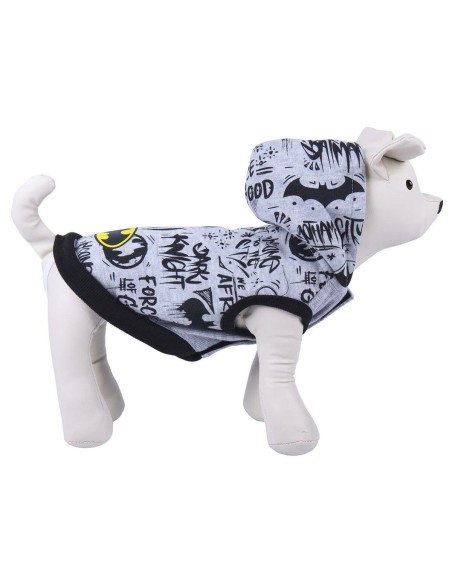 Pull pour Chien Batman XXS Gris