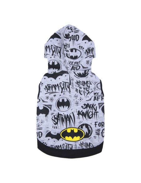 Pull pour Chien Batman XXS Gris