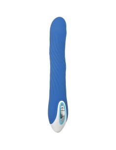 Vibromasseur Evolved Bleu