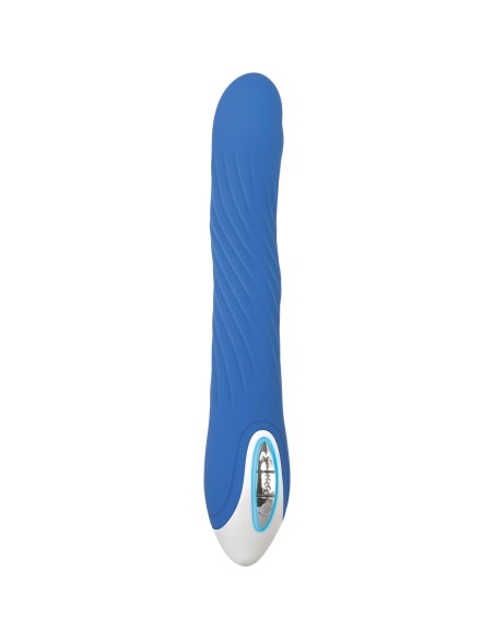 Vibromasseur Evolved Bleu