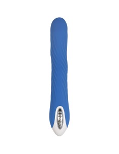 Vibromasseur Evolved Bleu 2