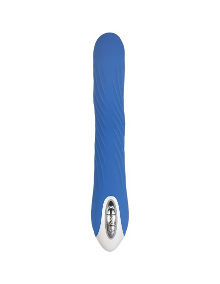 Vibromasseur Evolved Bleu