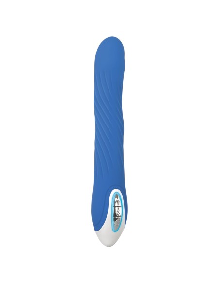 Vibromasseur Evolved Bleu