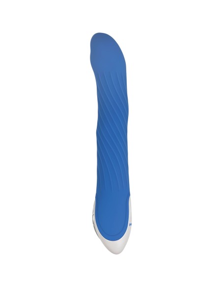Vibromasseur Evolved Bleu