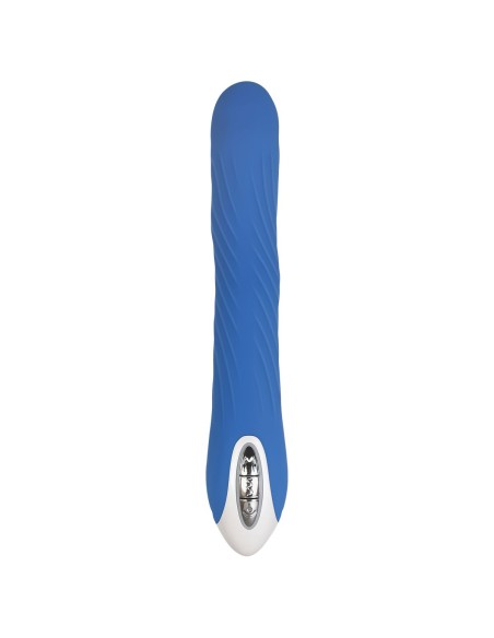Vibromasseur Evolved Bleu