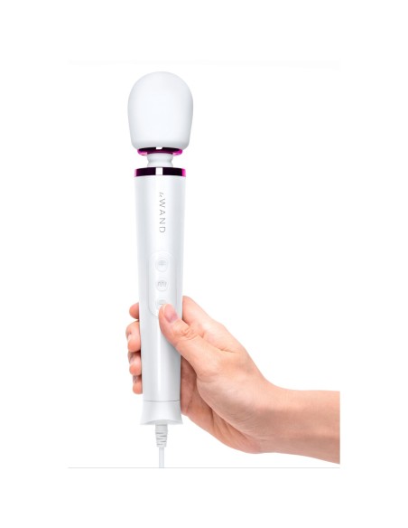 Masseur Le Wand Blanc