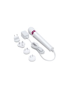 Masseur Le Wand Blanc 2