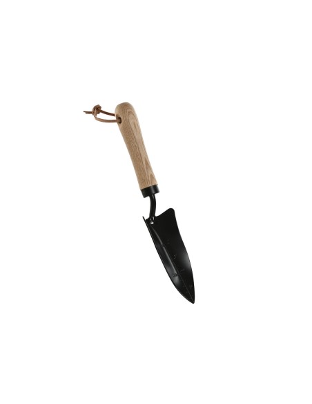 Kit d'outils de jardin Home ESPRIT 3 Pièces Marron Noir Acier