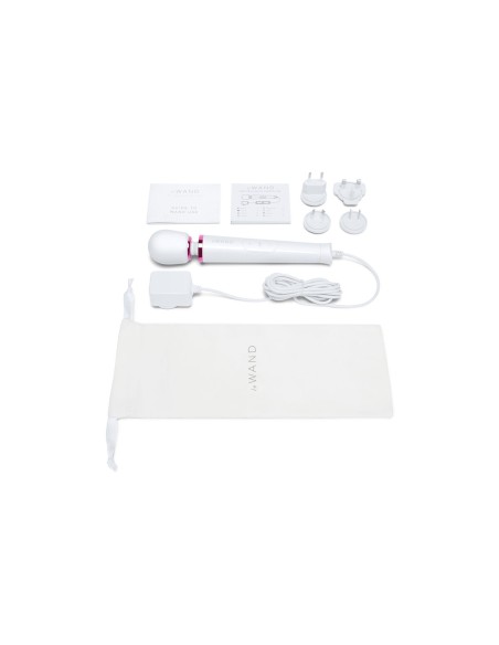 Masseur Le Wand Blanc