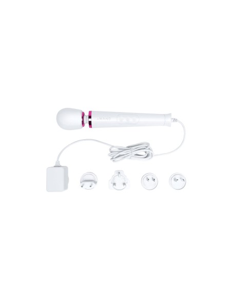 Masseur Le Wand Blanc