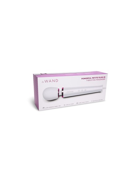 Masseur Le Wand Blanc