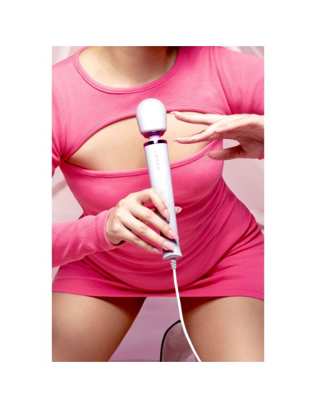 Masseur Le Wand Blanc