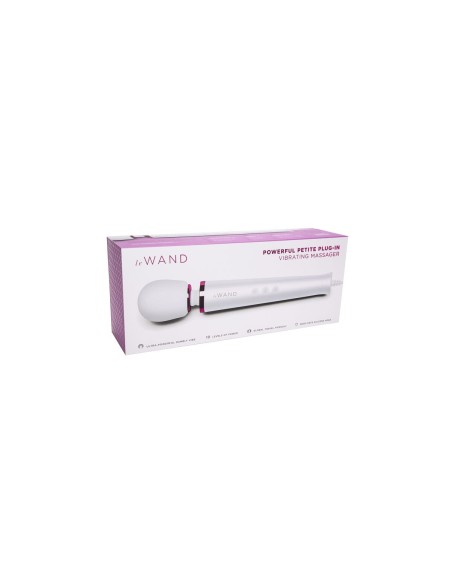 Masseur Le Wand Blanc