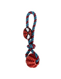 Jouet pour chien Spider-Man 10 x 30 x 7 cm