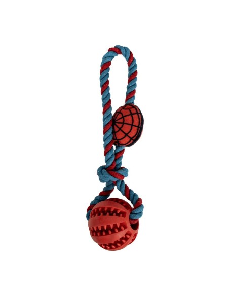 Jouet pour chien Spider-Man 10 x 30 x 7 cm