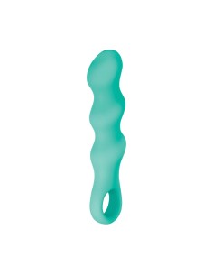 Vibromasseur Evolved Vert 2