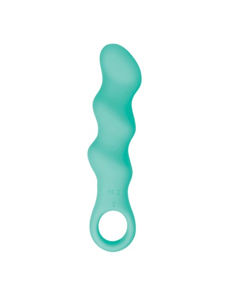 Vibromasseur Evolved Vert