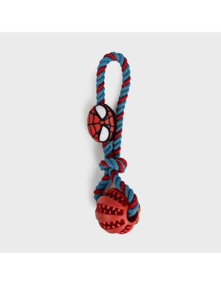 Jouet pour chien Spider-Man 10 x 30 x 7 cm