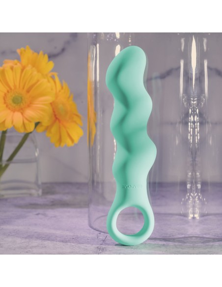 Vibromasseur Evolved Vert