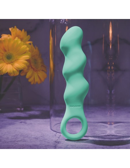 Vibromasseur Evolved Vert