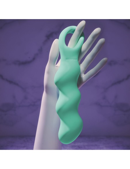 Vibromasseur Evolved Vert