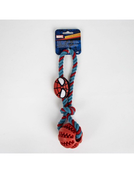 Jouet pour chien Spider-Man 10 x 30 x 7 cm