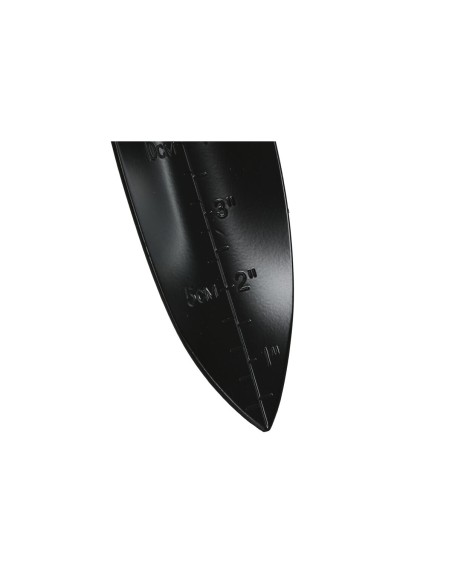 Kit d'outils de jardin Home ESPRIT 3 Pièces Marron Noir Acier