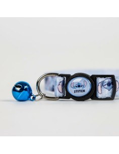 Collier pour chat Stitch 2