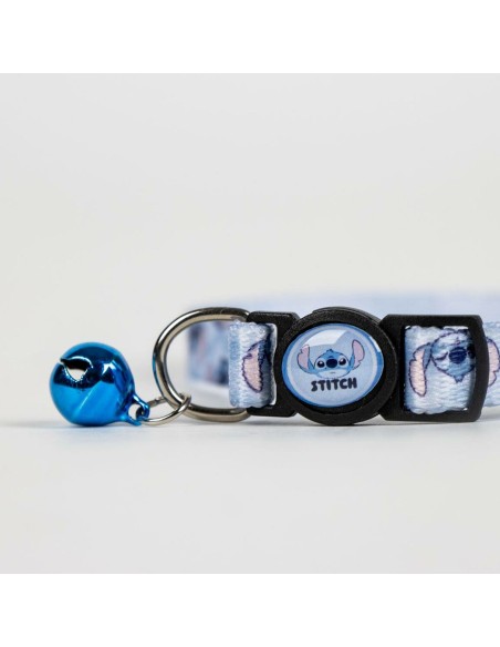Collier pour chat Stitch