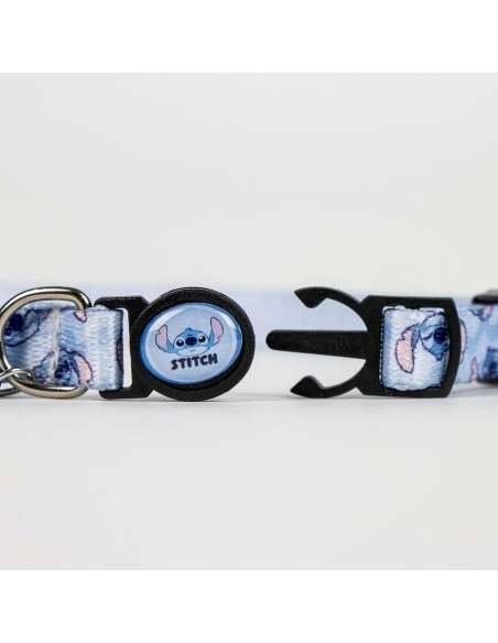 Collier pour chat Stitch