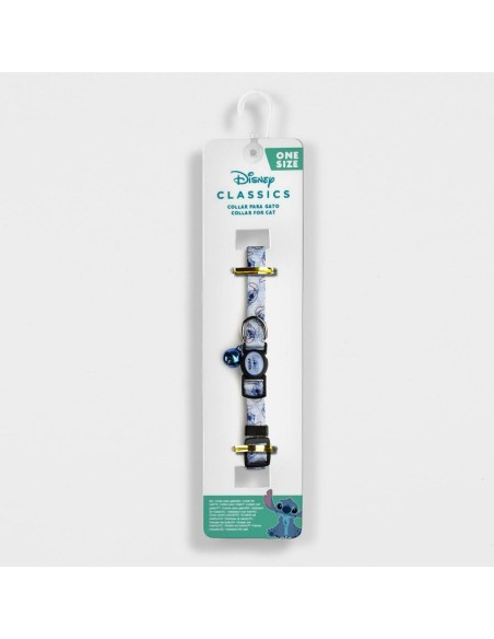 Collier pour chat Stitch