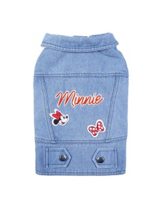 Veste pour chien Minnie Mouse M Bleu