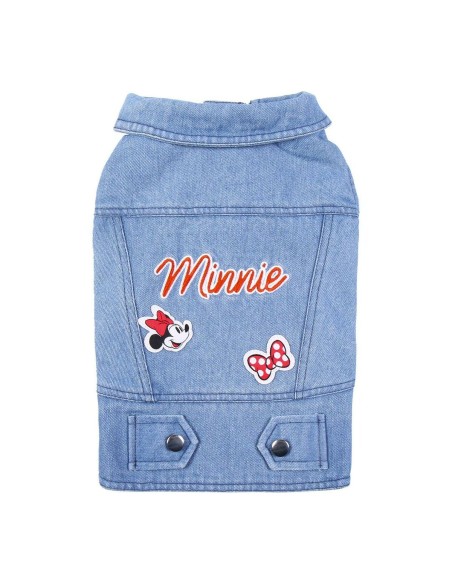 Veste pour chien Minnie Mouse M Bleu