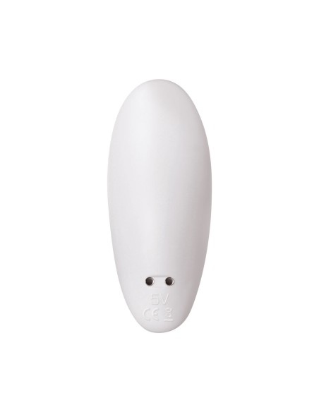 Vibration de Stimulation Double Evolved Violet