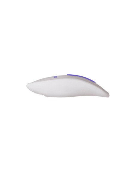 Vibration de Stimulation Double Evolved Violet